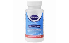Milkaid Lactase Enzyme Tablets Pack of 120