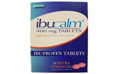 Ibuprofen 400mg Tablets Pack of 24