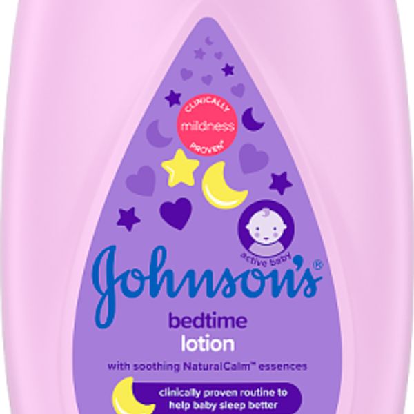 Johnson's Baby Lotion Bedtime Lotion 300ml