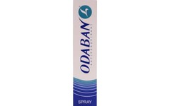 Odaban Anti-Perspirant Spray 30ml Pack of 3