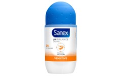 Sanex Roll-on Deodorant Sensitive 50ml