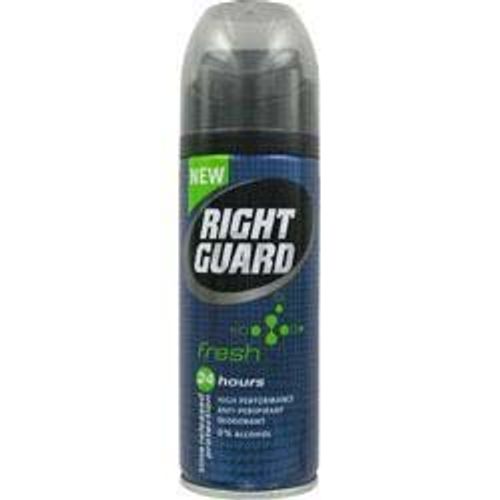 Right Guard Fresh Anti-Perspirant 150ml