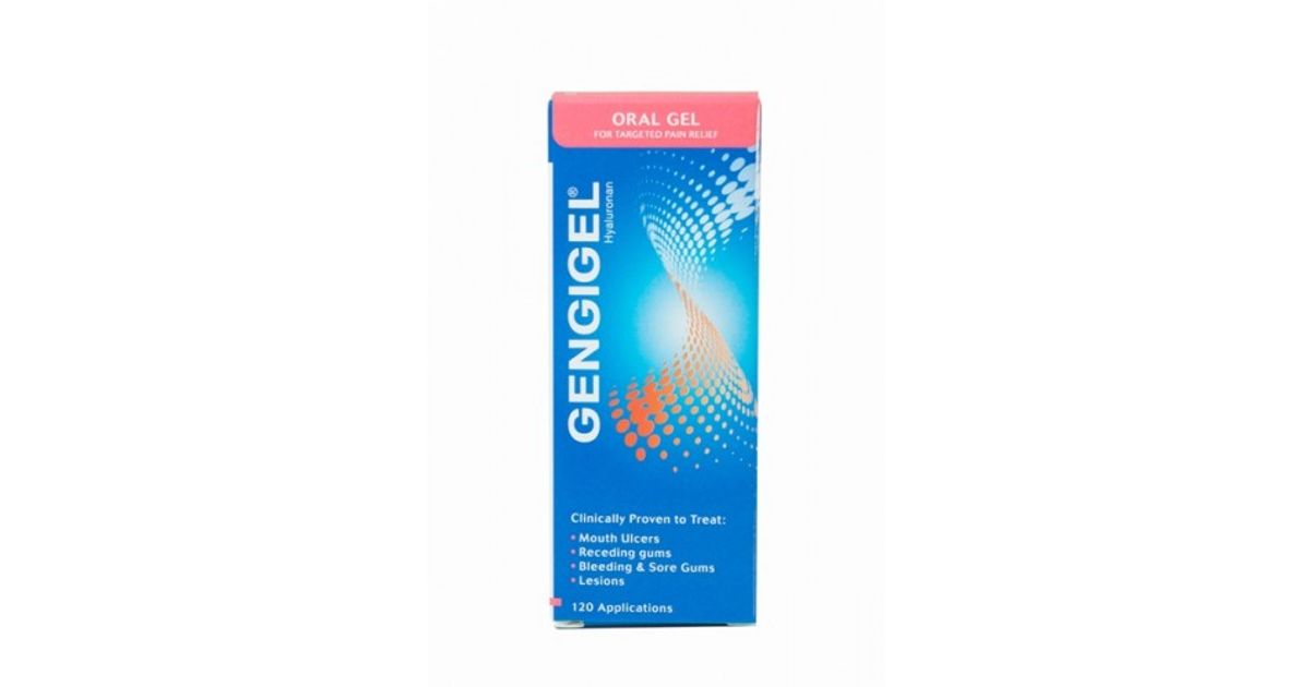 Gengigel Gingival Gel 20ml