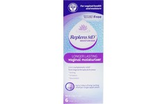 Replens MD Vaginal Moisturiser up to 6 Pre-Filled Applications (2 weeks)
