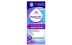 Replens MD Vaginal Moisturiser up to 12 Applications (4 weeks)