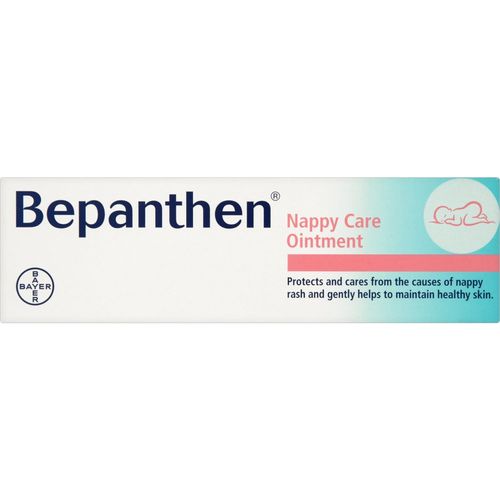 Bepanthen Nappy Rash Ointment 100g Pack of 5