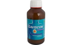 Gaviscon Liquid Aniseed 300ml