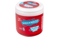 Wella Shockwaves Ultra Strong Mess maker Creme Gel 150ml