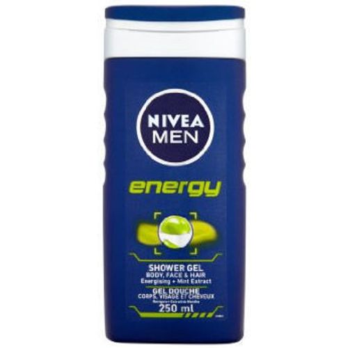 Nivea For Men Energy Shower Gel 250ml