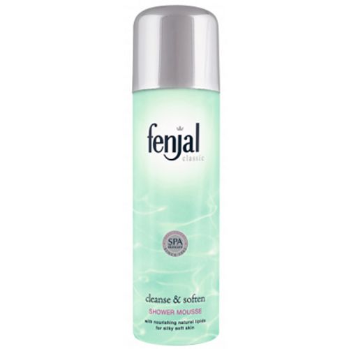Fenjal Classic Cleanse & Soften Shower Mousse 200ml