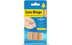Profoot SoftGel Corn Wraps Pack of 3