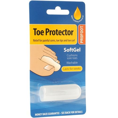Profoot Soft Gel Polymer Range Toe Protector