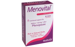 HealthAid Menovital Tablets Pack of 60