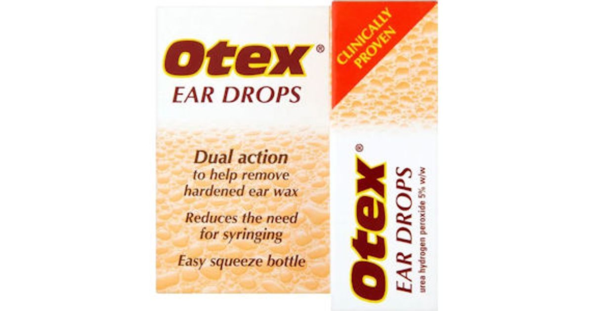 Otex Ear Drops 8ml