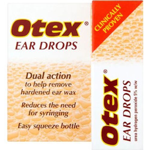 Otex Ear Drops 8ml