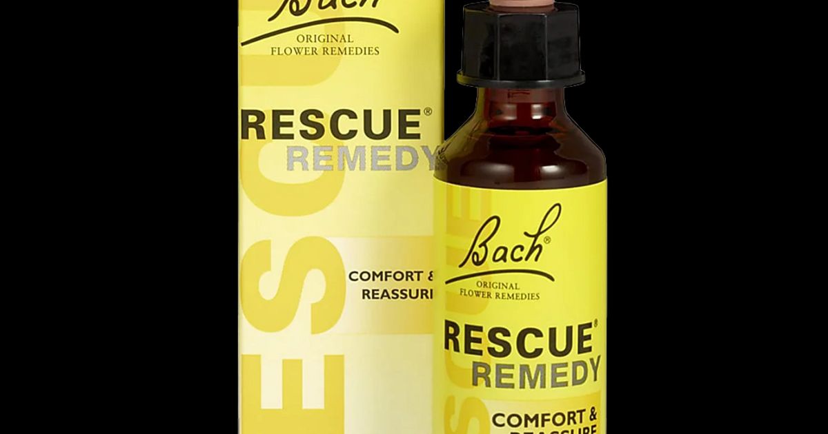 Rescue Remedy Drops 10ml