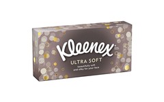 Kleenex Ultra Soft Regular Pack of 64