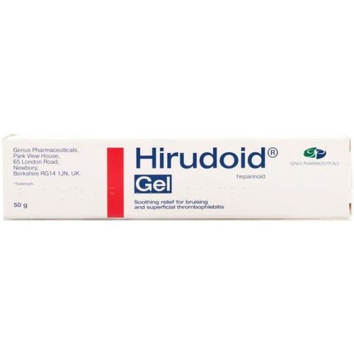 Hirudoid Gel 50g (HEPARINOID - 0.3%)