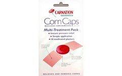 Carnation Corn Caps Pack of 10