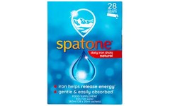 Spatone 100% Natural Iron Supplement 28-day pack