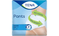 TENA Pants Plus Large Pack of 8
