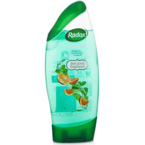 Radox Shower Refresh 250ml