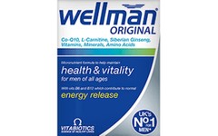 Wellman Original Tablets Pack of 30