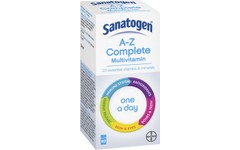 Sanatogen A-Z Complete One-a-day Pack of 60