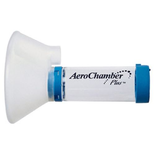 Aerochamber Plus Adult Device & Mask