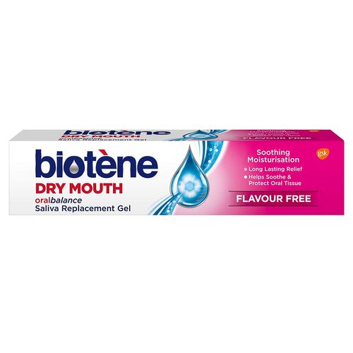 Biotene Oral Balance Dry Mouth Saliva Replacement Gel 50g