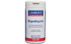 Lamberts Digestizyme Capsules Pack of 100