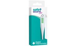 Safe & Sound Rigid Digital Thermometer