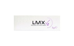 LMX4 Numbing Cream 5g
