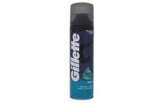 Gillette Shaving Gel For Sensitive Skin 200ml