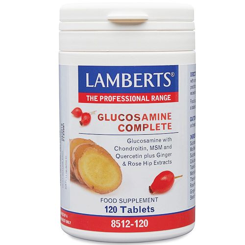 Lamberts Glucosamine Complete Pack of 120