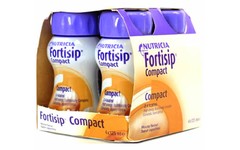 Fortisip Compact Mocha 125ml Pack of 4