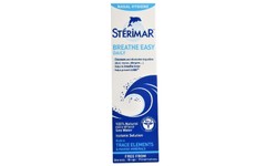 Sterimar Breathe Easy Nasal Spray 50ml