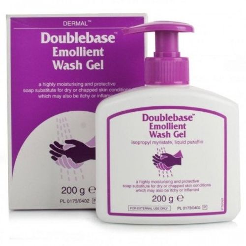 Doublebase Wash Gel 200g