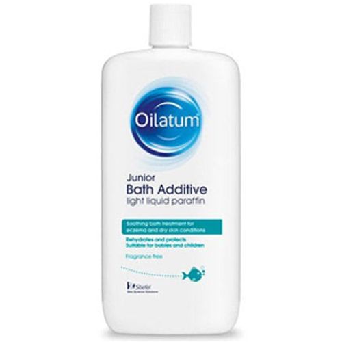 Oilatum Junior Bath Emollient Additive 600ml