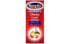Benylin Children's Chesty Coughs 125ml