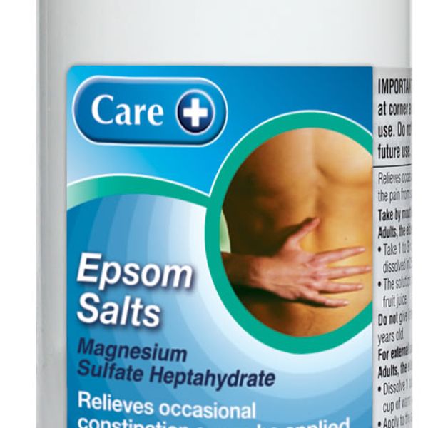 Care Epsom Salts 300g