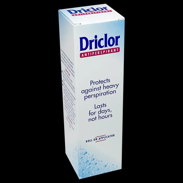 Driclor Antiperspirant Roll-on 75ml
