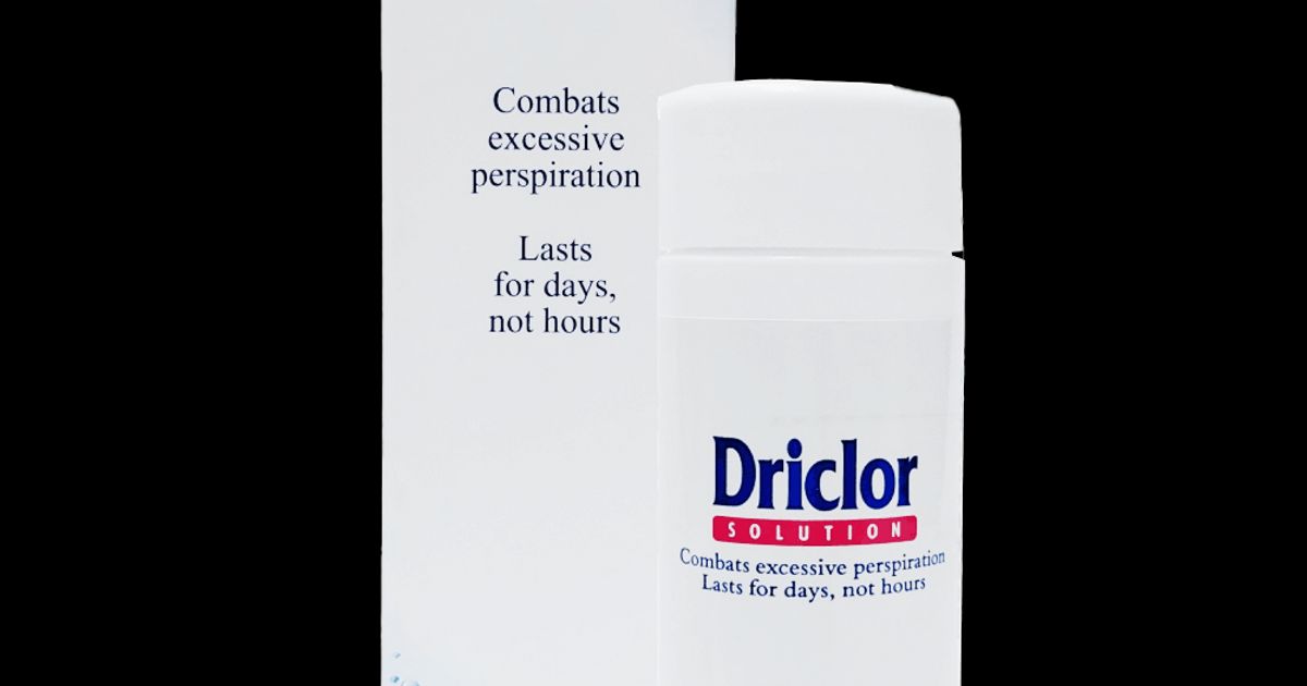 Driclor Antiperspirant Rollon 75ml