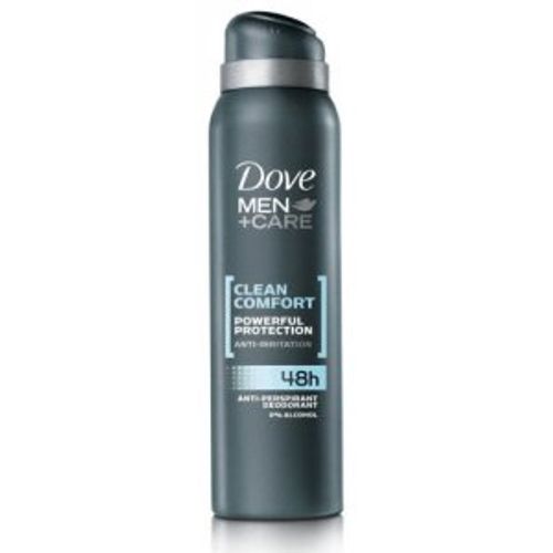 Dove Men Care Anti Perspirant Spray Clean Comfort 150ml