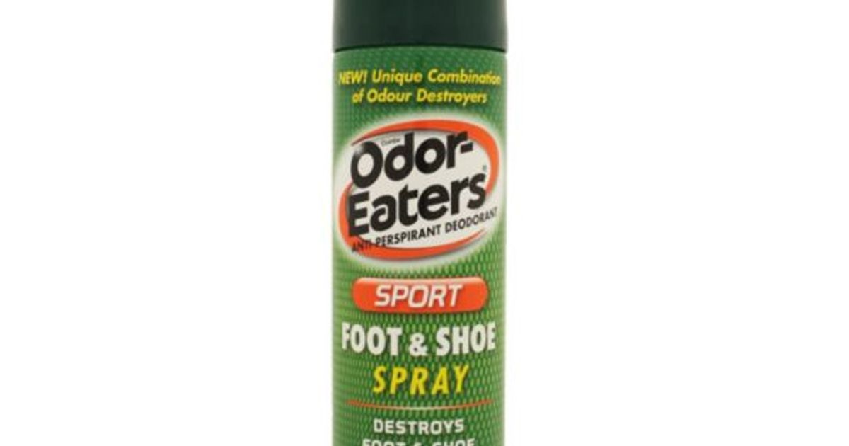 Odoreaters Sports Foot And Shoe Spray