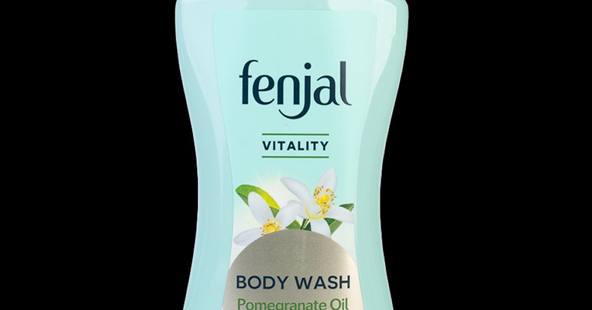 Fenjal Vitality Revitalising Body Wash 200ml