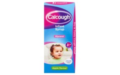 Calpol Calcough Infant Syrup 125ml