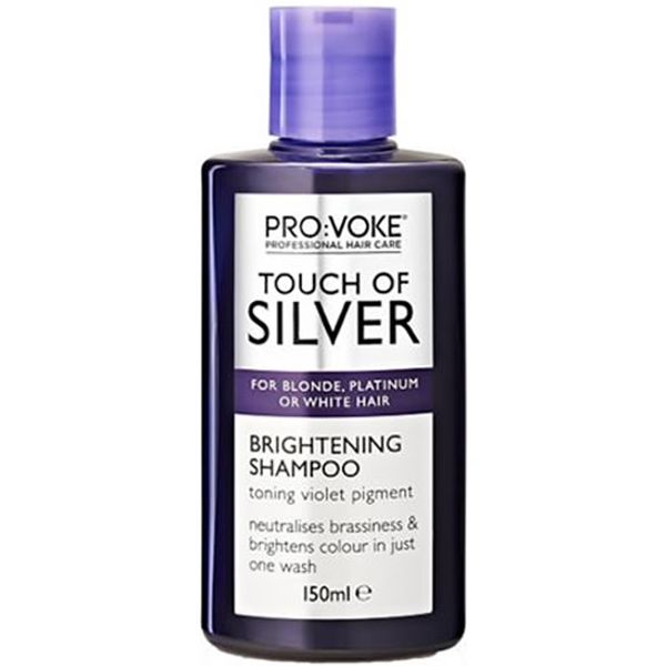 Touch Of Silver Brightening Shampoo 150ml