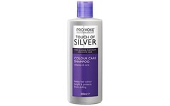 Touch Of Silver Daily Maintenance Shampoo 200ml Pack of 6