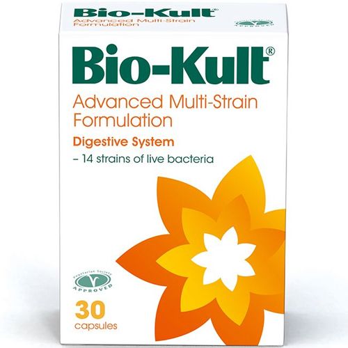 Bio-Kult Advanced Multi-Strain Formula Capsules Pack of 30